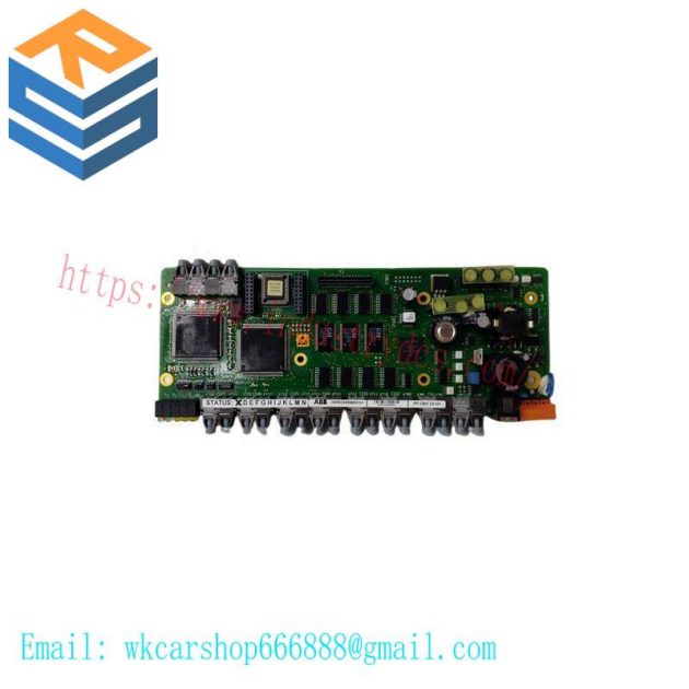 ABB PPC902CE101 3BHE028959R0101 Industrial Control Module