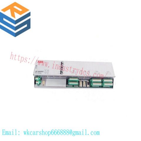 ABB PPD113 B01-26-111000 3BHE023784R2630 | Advanced Process Control Module