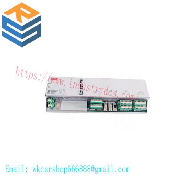 ABB PPD113 B01-26-111000 3BHE023784R2630 | Advanced Process Control Module