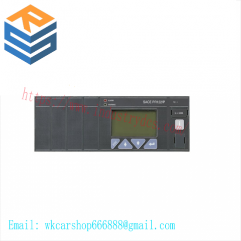 ABB PR122/P-LSIG OVERCURRENT RELEASE - ABB