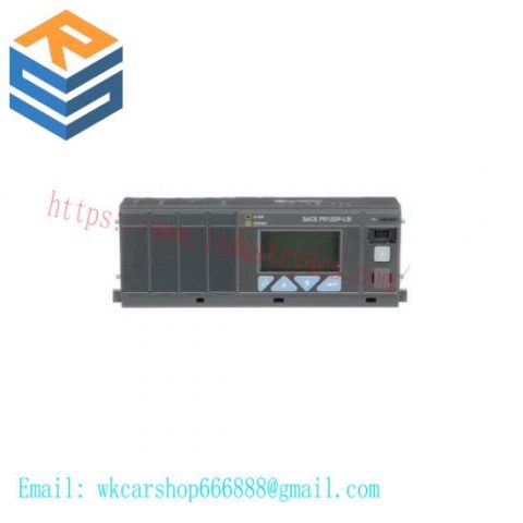ABB PR122PLSIG Motor Control Center - High Efficiency Distribution Board