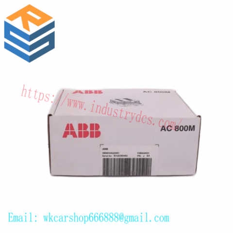 ABB PSTB370-600-70 Softstarter: Industrial Control, Precision & Efficiency