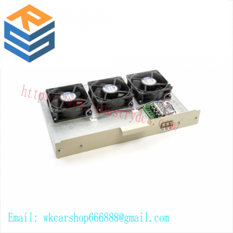 ABB RC527 Fan Unit - Advanced Industrial Cooling Solution
