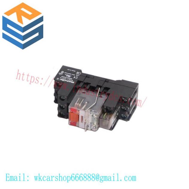 ABB RCM 230VAC 3C/0 Relay Module - Control and Protection Solution