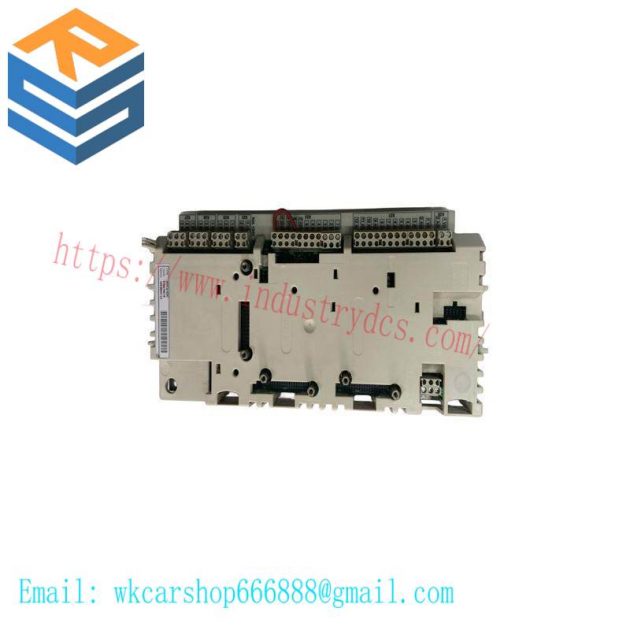 ABB RDCU-02C AMXR7130 Control Unit: Industrial Automation Innovation