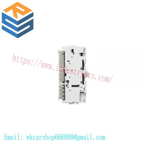 ABB RDCU-02C AS7R7362 - Drive Control Unit, Precision & Efficiency in Industrial Automation