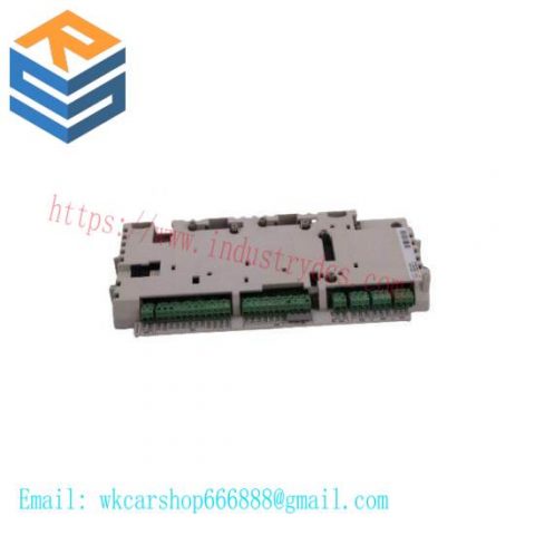 ABB RDCU-02C, 64607901E - Drive Control Unit for Industrial Automation