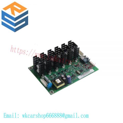 ABB RDCU-12C AMXR7300 Control Unit: Advanced Industrial Automation Solution