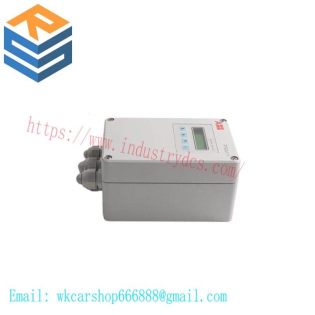 ABB REA101-AA RLY-REA101-AAAG: Advanced Control Module, 200 Characters