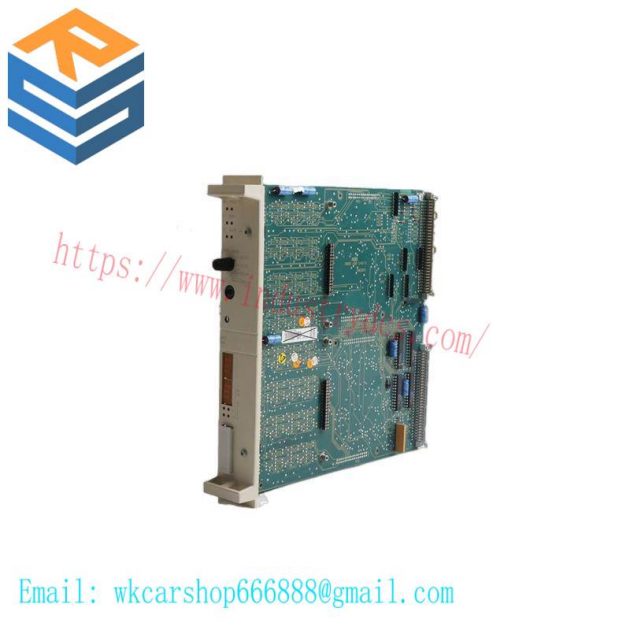 ABB REB670 1MRK002820-AC - High-Performance Industrial Automation Module