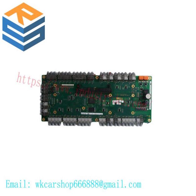 ABB REB670 1MRK002820-AC - High-Performance Industrial Automation Module