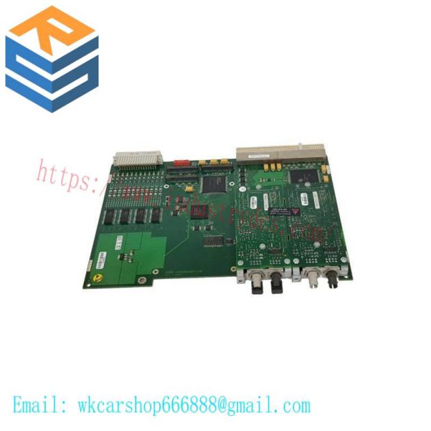 ABB REF545KB133AAAA Circuit Breaker, Intelligent Protection Device for Power Distribution Systems
