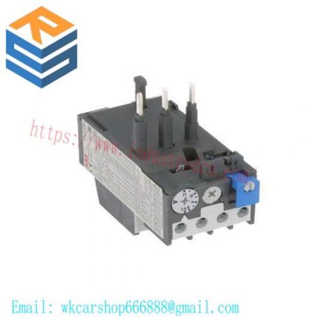 ABB RELAY11A Communication Module - Advanced Networking for Industrial Automation