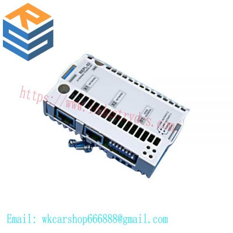 ABB REPL-02 Ethernet Powerlink Adapter - Industrial Networking Solution