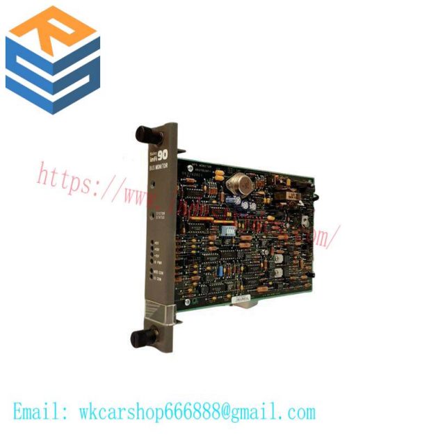 ABB REX010 HESG324426R0001 High-Frequency Industrial Control Module