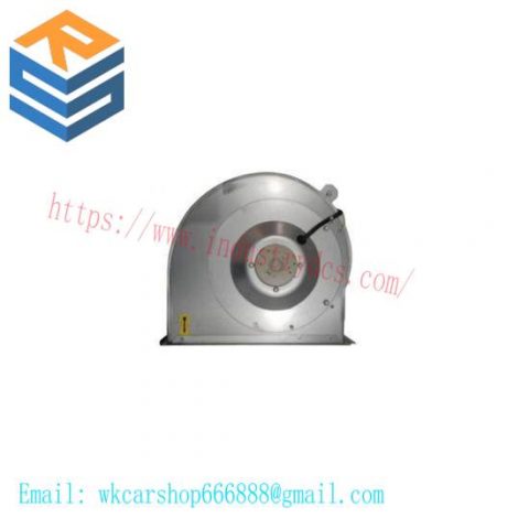 ABB RG28P-4DK.6F.1R Centrifugal Fan - Industrial Air Movement Solutions