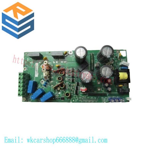 ABB RINT-5211C Inverter Power Supply Board, High Efficiency & Reliability for Industrial Automation