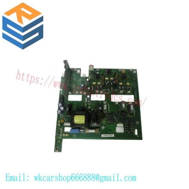 ABB RINT-6611C MAIN CIRCUIT - Industrial Circuit Module, Precision & Reliability