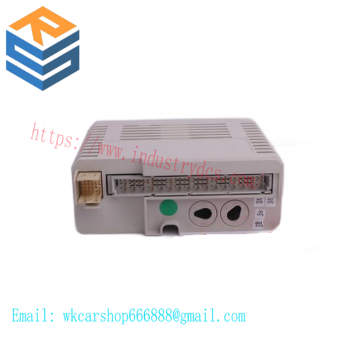 ABB RINT5211 - RINT-5211C: Advanced Industrial Control Module