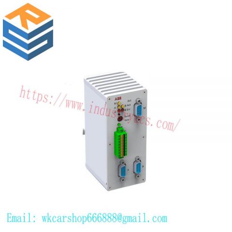 ABB RLM01 3BDZ000398R1 PROFIBUS Redundancy Link Module