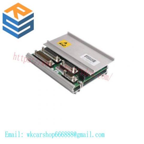 ABB RMU101 Serial Measurement Board, 3HAC044168-001, Robot Control Module