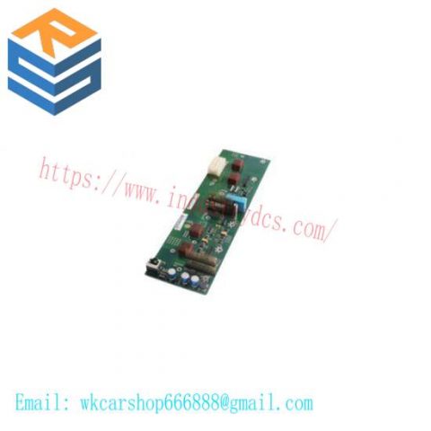ABB Robotics 81Q03111A-A11 BAS-GT Servo Drive Control Board