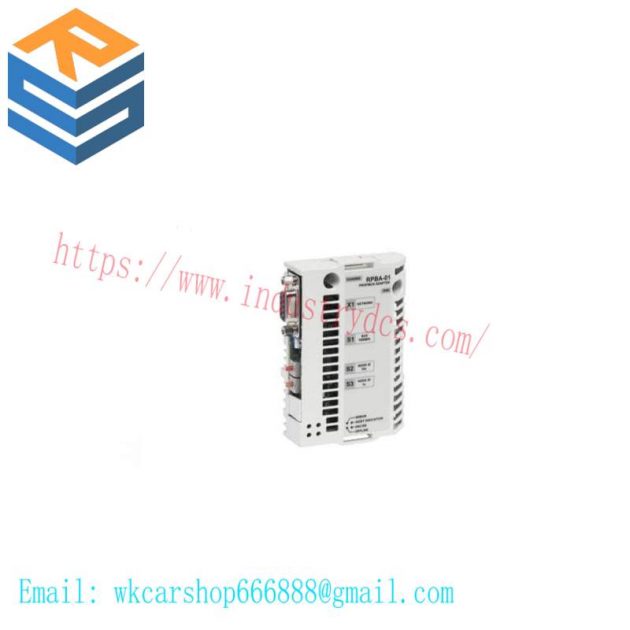 ABB RPBA-01 PROFIBUS DP Adapter Module