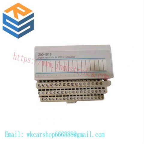 ABB S200-IB16 S200IB16 Industrial Digital Input Module