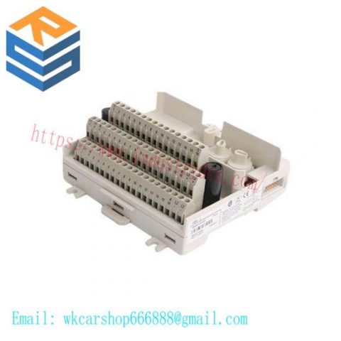 ABB S200TB16 S200-TB16: Advanced Industrial Control Module