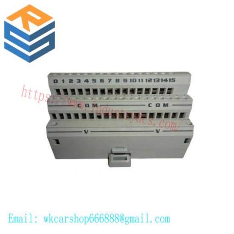ABB S200TB2 Terminal Block for Industrial Automation, Control & Monitoring