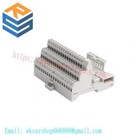 ABB S200TB3T - Terminal Block for Industrial Automation, 200 Characters or Less