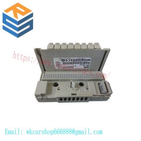 ABB S200TBNF - Fused Terminal Base, Industrial Automation