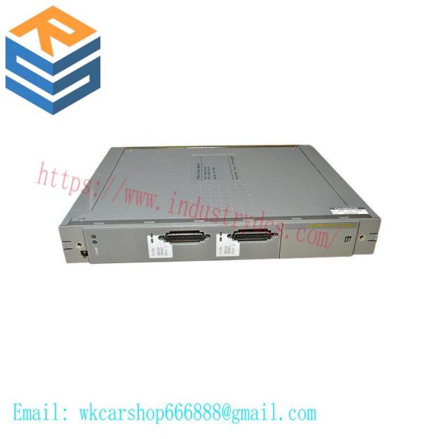 ABB S3N 150A High-Frequency Industrial Control Module