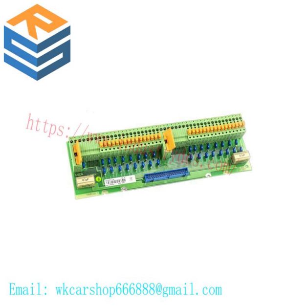 ABB S3N 150A High-Frequency Industrial Control Module