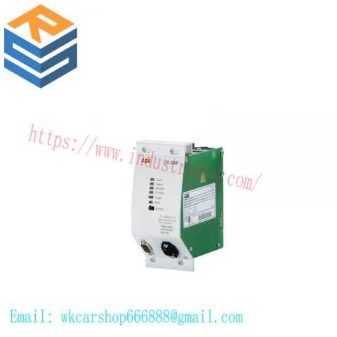 ABB SA811F Freelance Power Supply, 230V AC, Industrial Automation Solutions