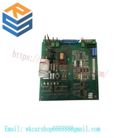 ABB SAFT-127-CHC Driver: Advanced Control Solution for Industrial Automation