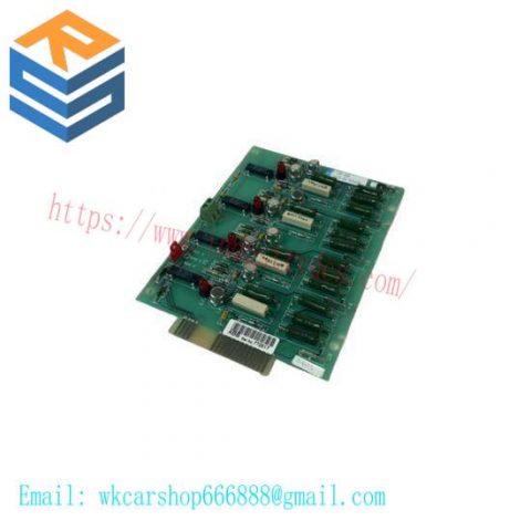 ABB SAFT-132-CBS Industrial Supervision Circuit Board