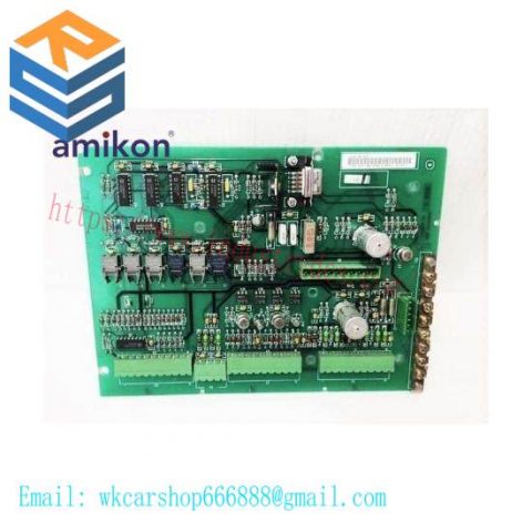 ABB SAFT-189-TSI Brand New: High-Power PLC Module