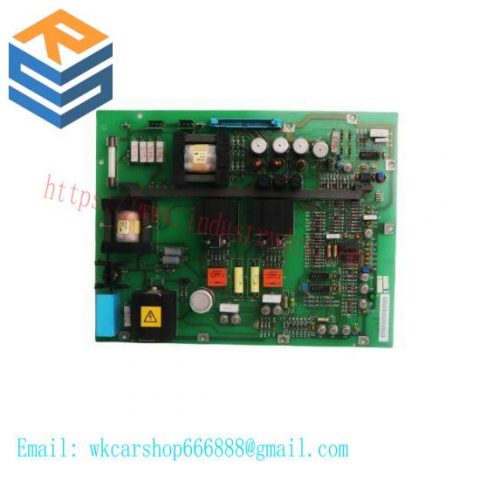 ABB SAFT113 POW Industrial Power Supply Board