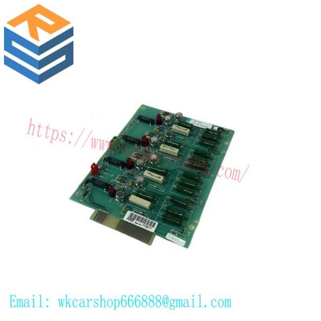 ABB SAFT132CBS | SAFT 132 CBS 57411619 | Supervision Board