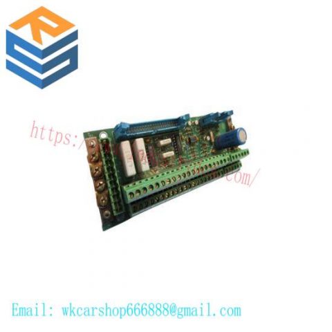 ABB SAFT174TBC - Advanced Terminal Block Board for Industrial Control
