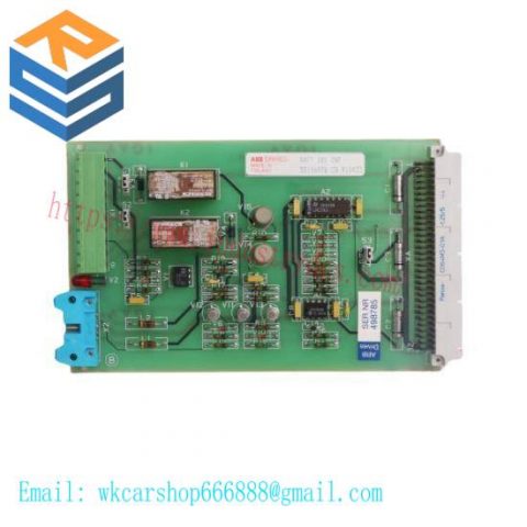 ABB SAFT181INF - SAFT 181 INF Interface Board, for Industrial Automation