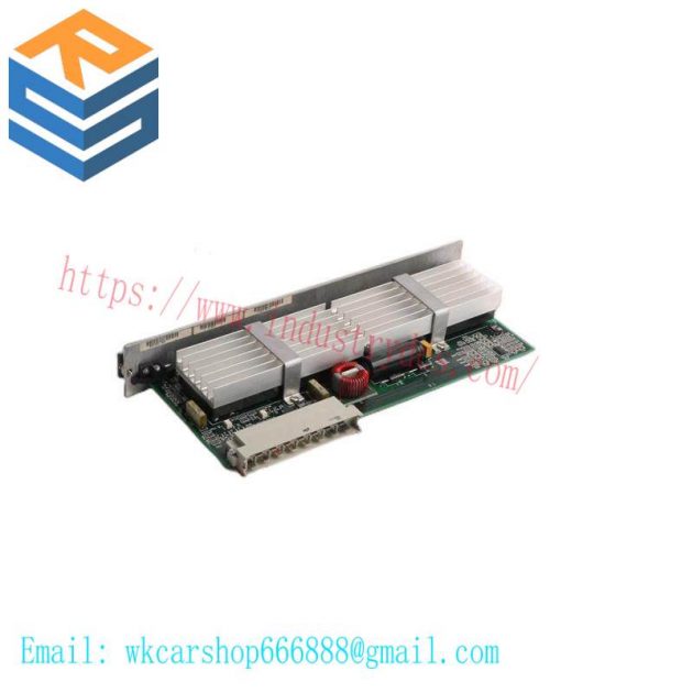 ABB SAFT185TBC: Control Board for Enhanced Industrial Automation