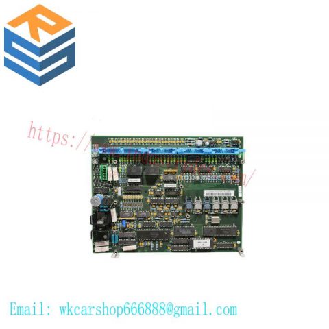 ABB SAFT188 IOC - Power Control Board, Industrial Automation Solutions
