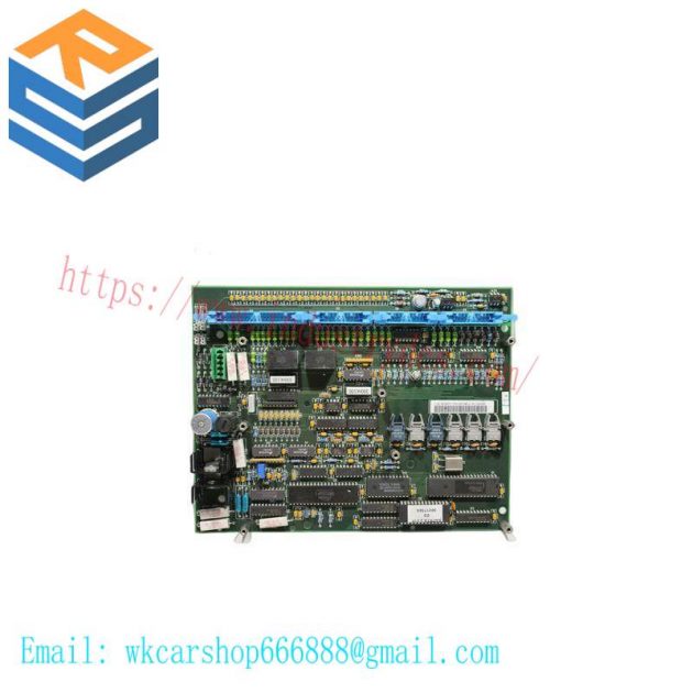 ABB SAFT188 IOC - Power Control Board, Industrial Automation Solutions