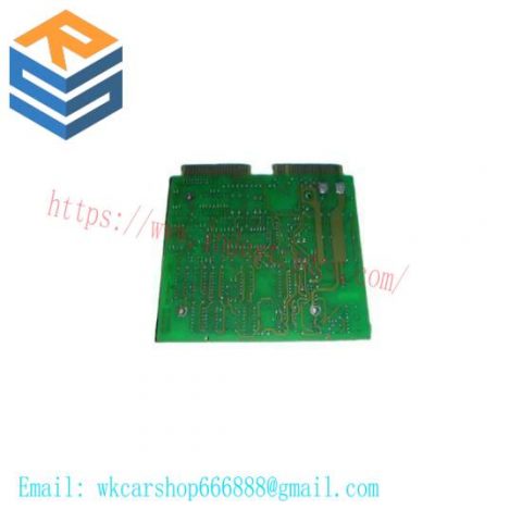 ABB SAFT195/61217550 Industrial Control Board