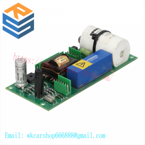 ABB SAFT 166 APC - Power Connection Board, ABB SAFT166APC