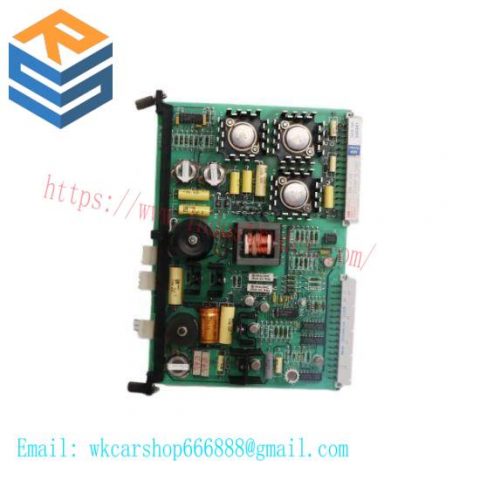 ABB SAMC11POW - SAMC 11 POW Power Supply Board