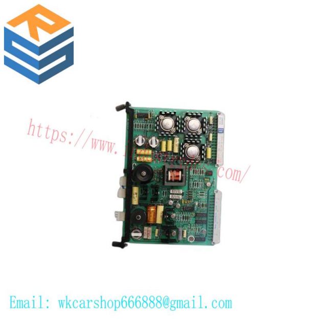 ABB SAMC11POW - SAMC 11 POW Power Supply Board