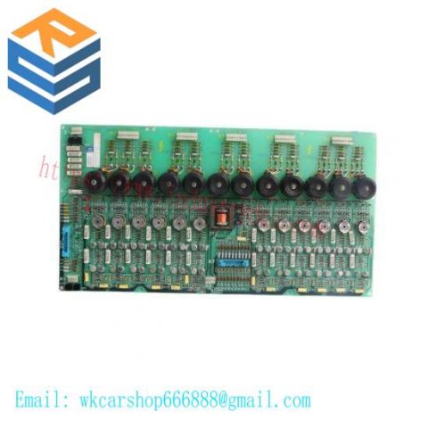 ABB SAMT11 - Precision Amplifier Board for Industrial Control, 200 characters